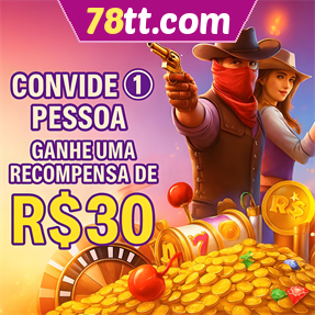 78tt.com Indique amigos para receber um bônus