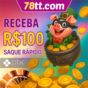 78tt.com Ganhe R$ 100,00 Gratis